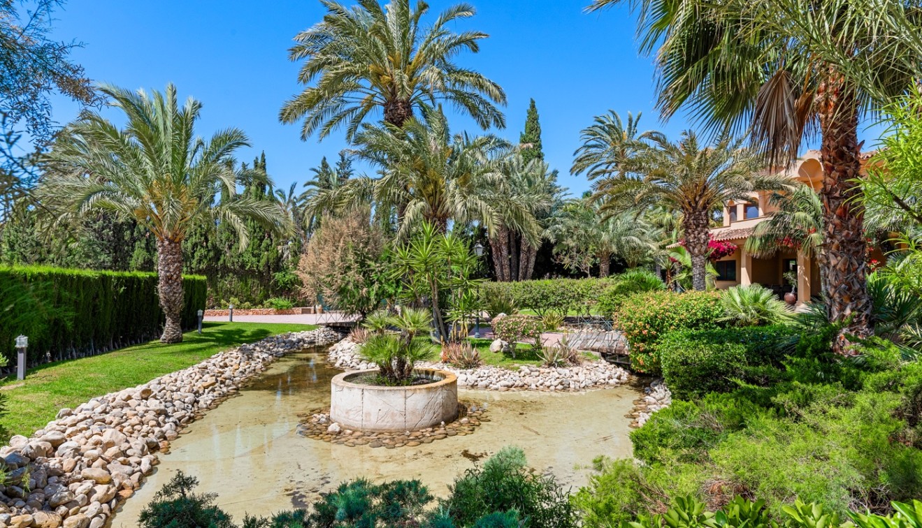 Prodej - Villa - Elche/Elx