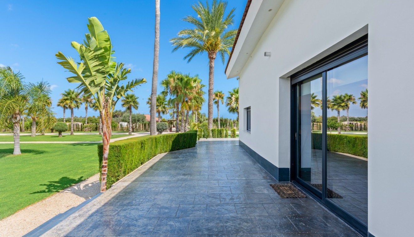 Prodej - Villa - Elche/Elx