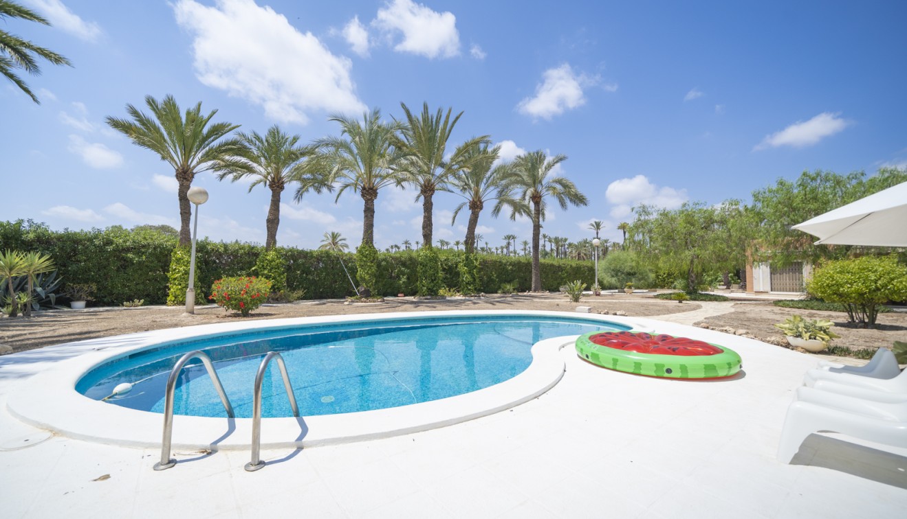 Prodej - Villa - Elche/Elx