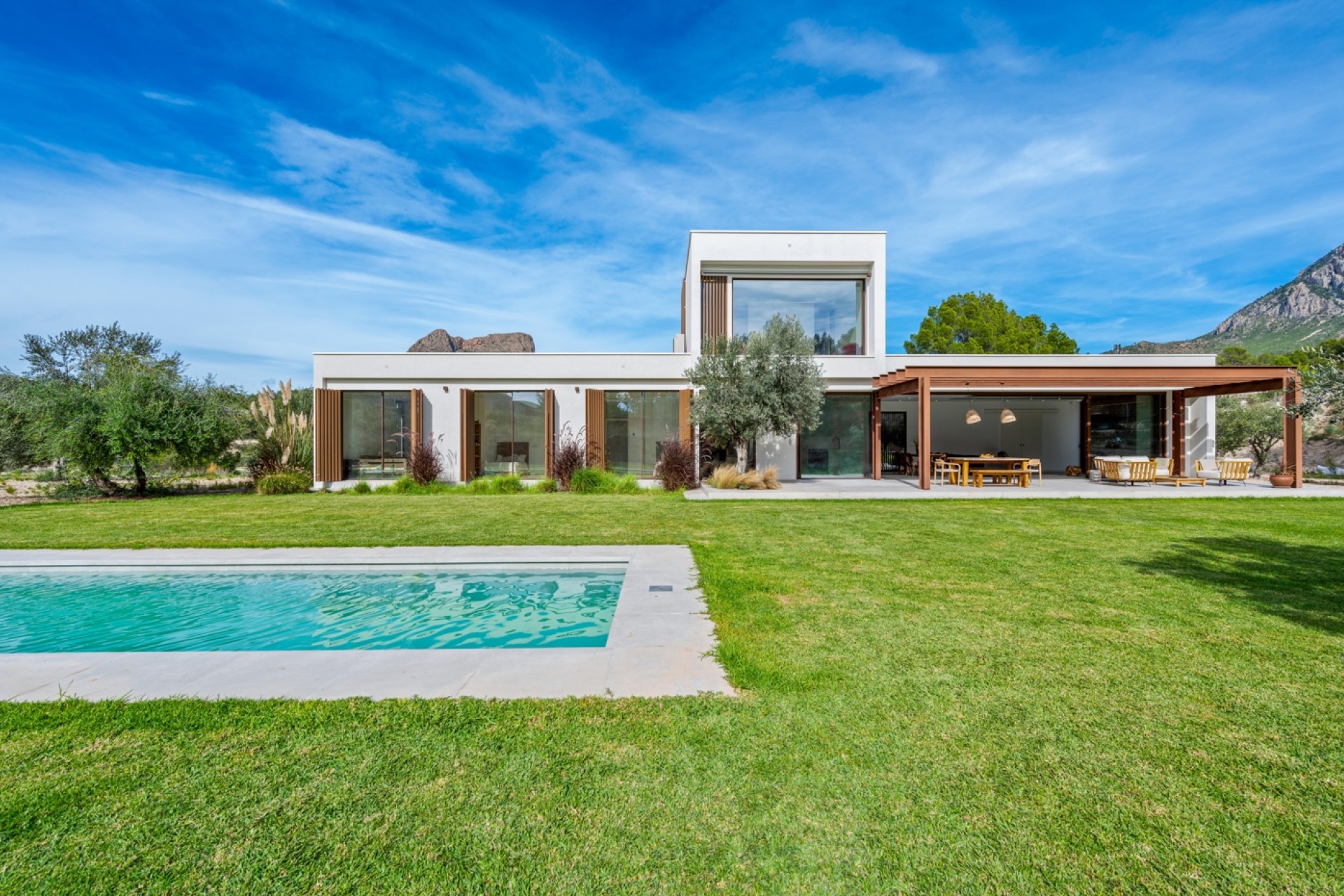 Prodej - Villa - Finestrat