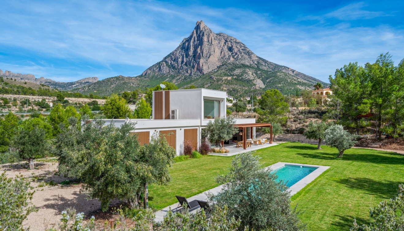 Prodej - Villa - Finestrat