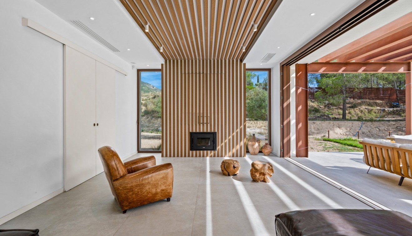 Prodej - Villa - Finestrat