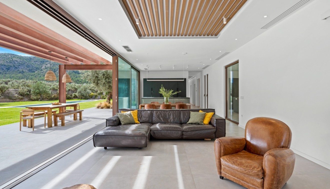 Prodej - Villa - Finestrat