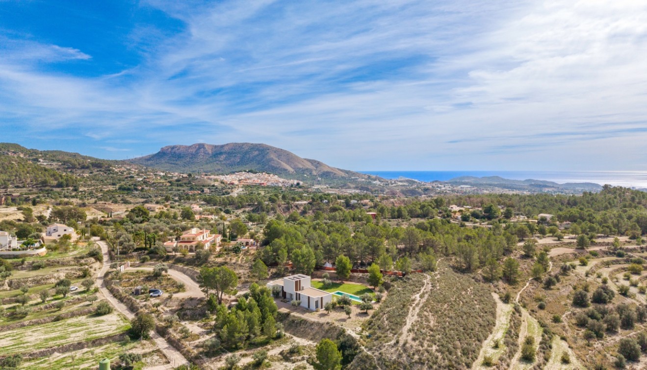 Prodej - Villa - Finestrat