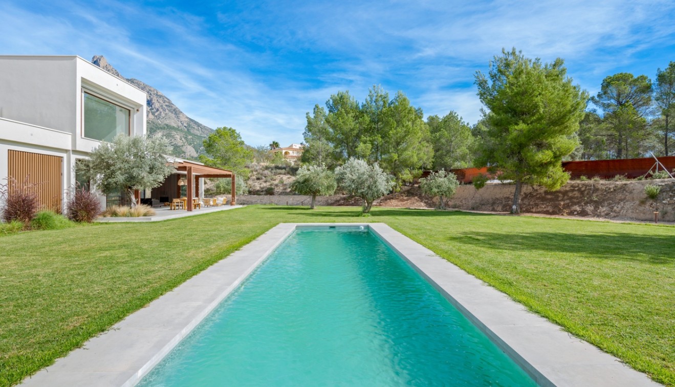 Prodej - Villa - Finestrat