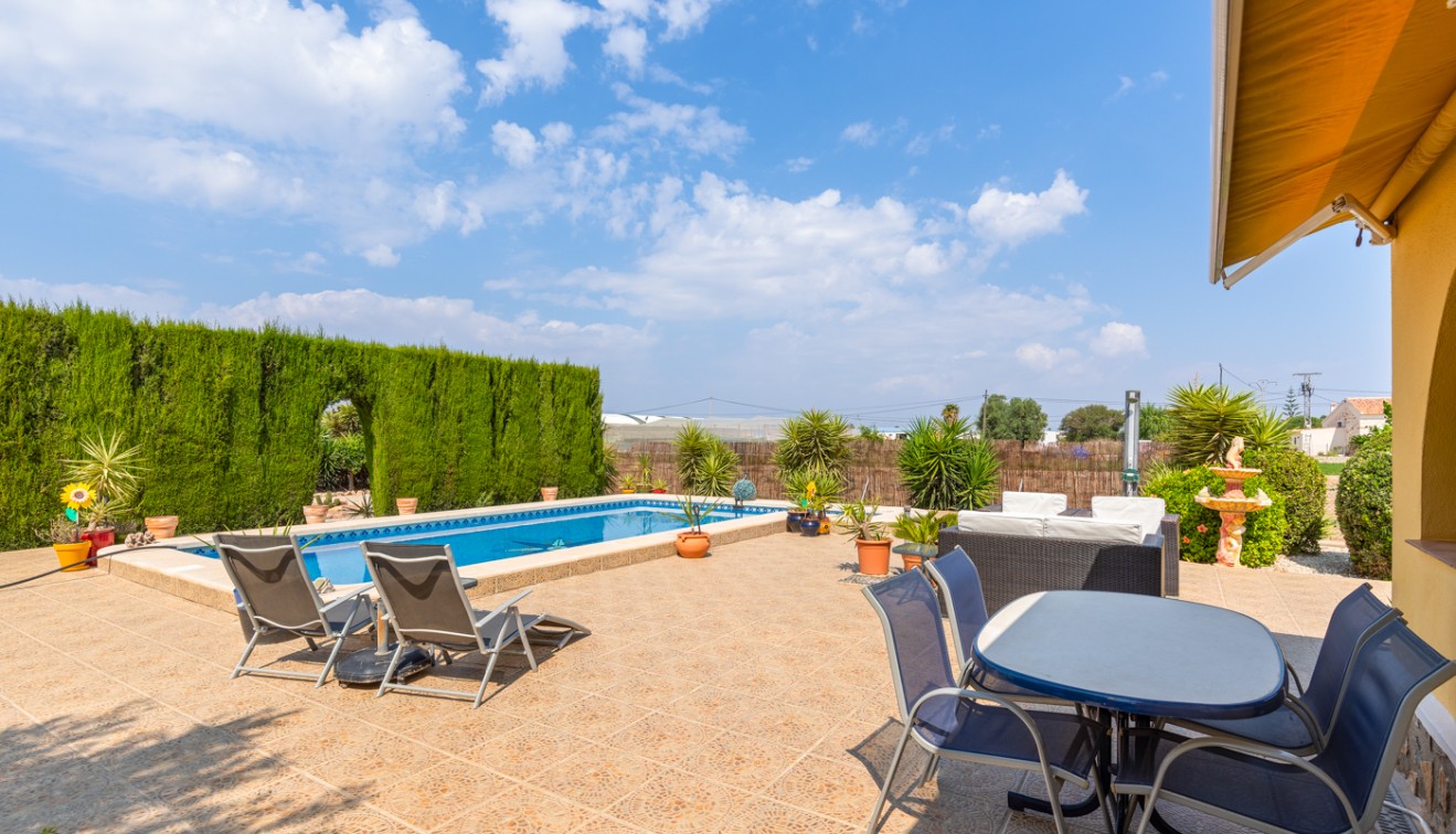 Prodej - Villa - Formentera del Segura - Formentera de Segura