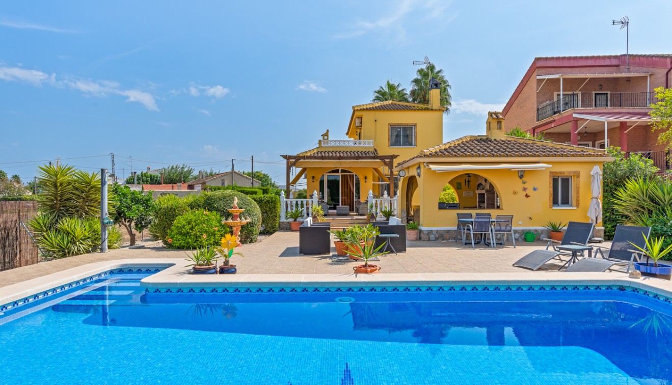 Prodej - Villa - Formentera del Segura - Formentera de Segura