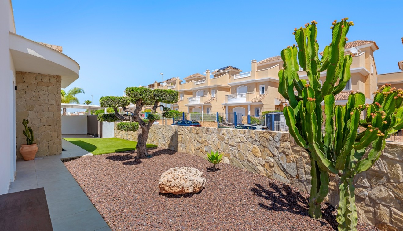Prodej - Villa - La Marina