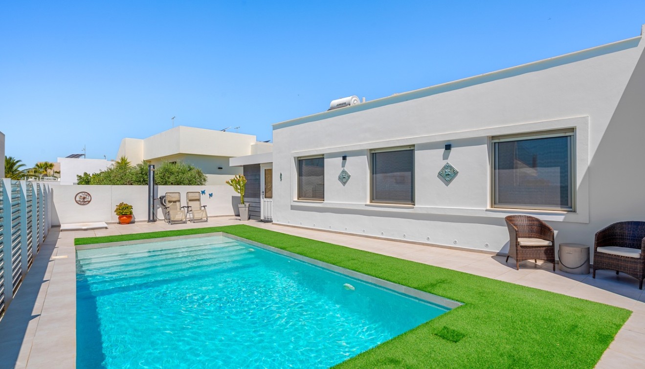 Prodej - Villa - La Marina