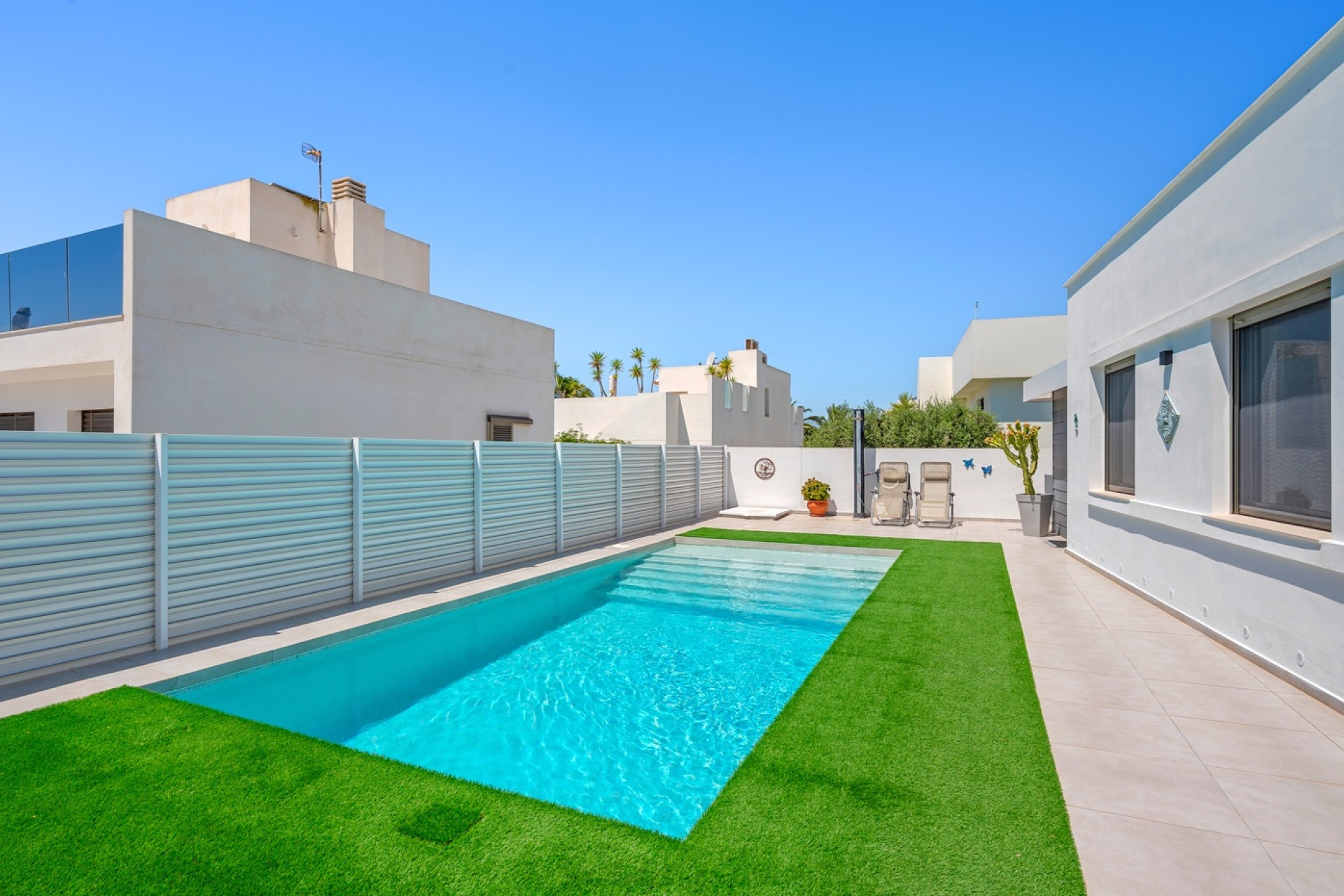 Prodej - Villa - La Marina