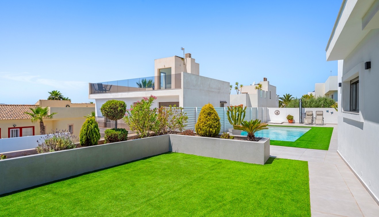 Prodej - Villa - La Marina
