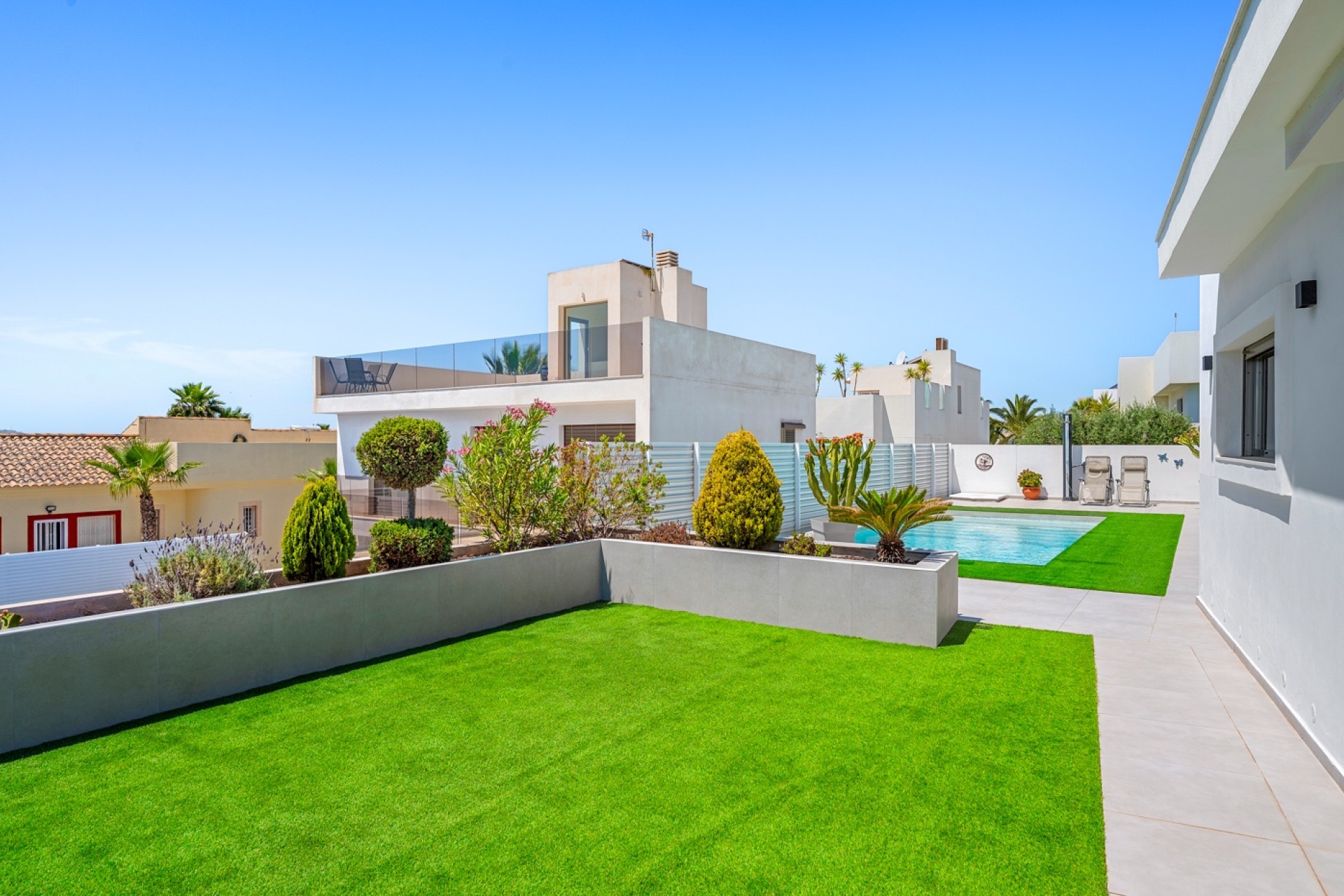 Prodej - Villa - La Marina