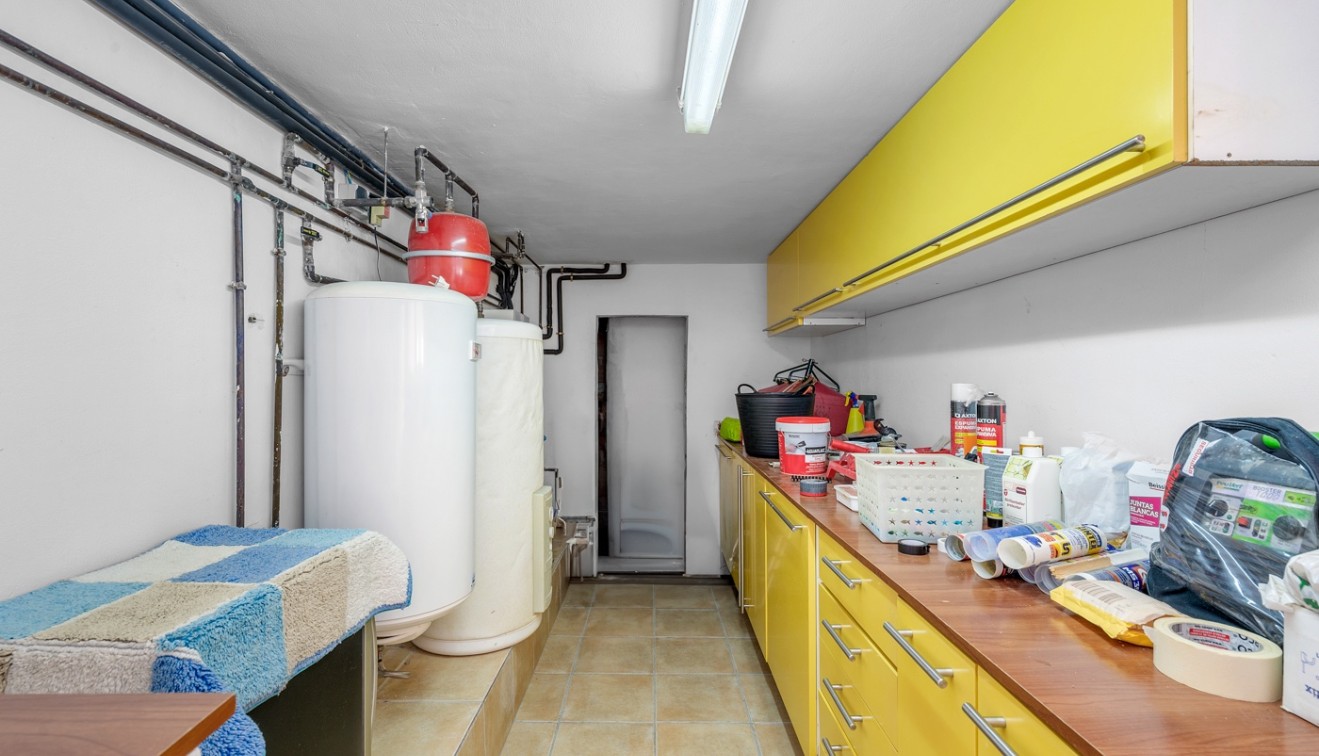 Prodej - Villa - La Nucia - El tossal