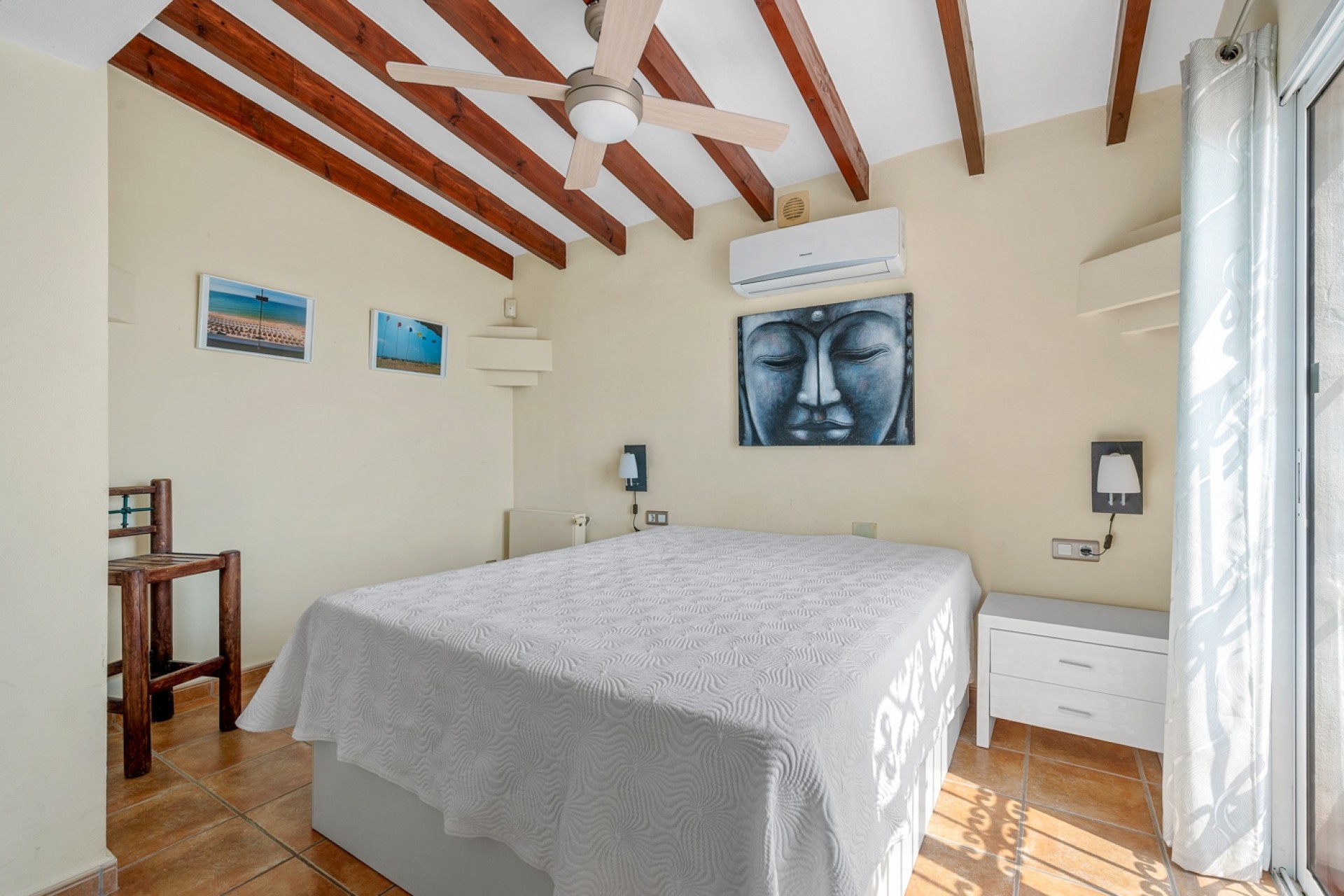 Prodej - Villa - La Nucia - El tossal