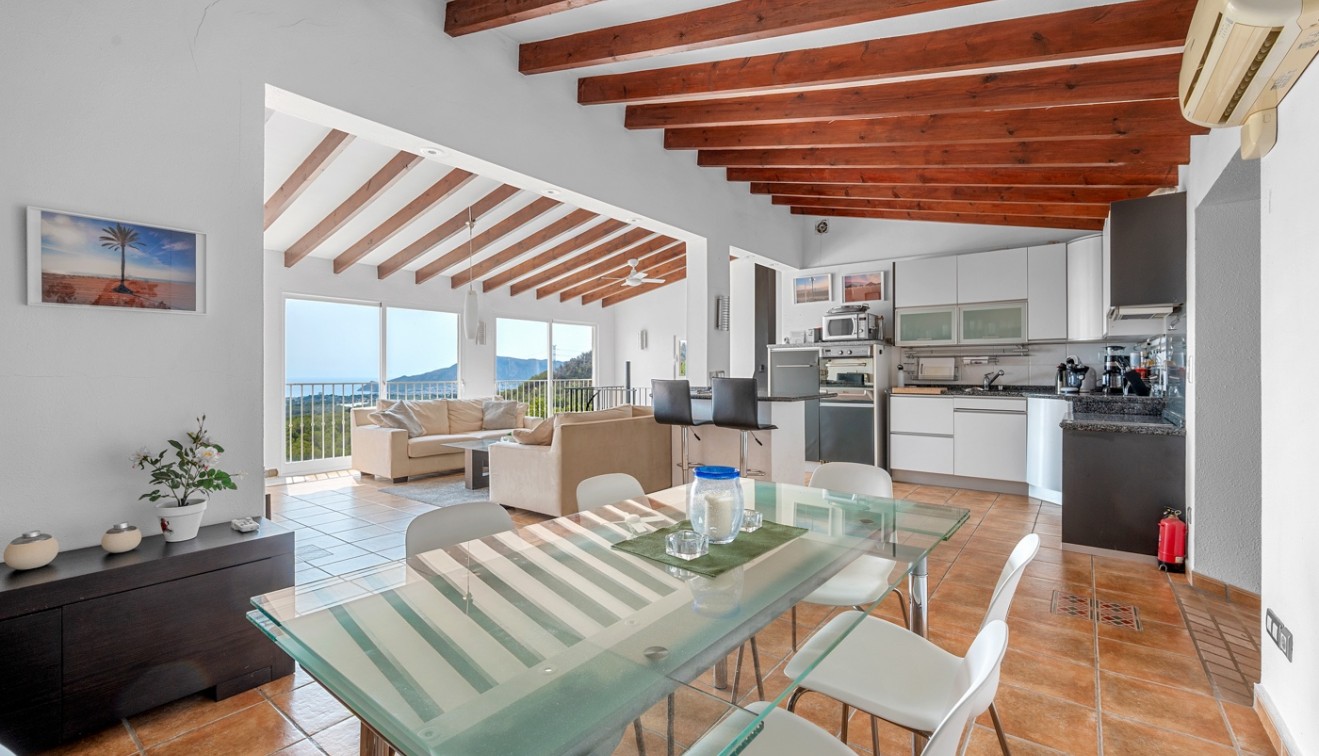 Prodej - Villa - La Nucia - El tossal