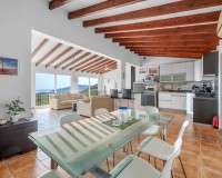 Prodej - Villa - La Nucia - El tossal