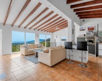 Prodej - Villa - La Nucia - El tossal