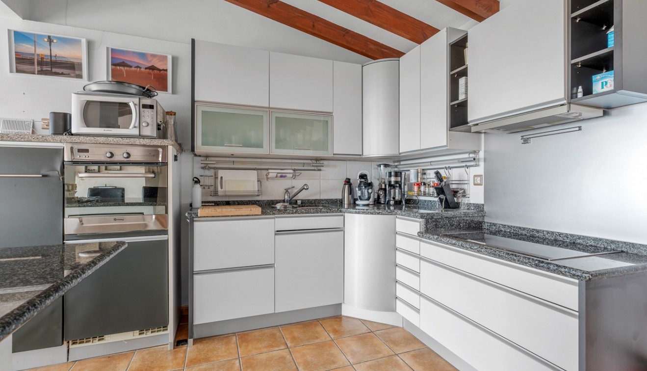 Prodej - Villa - La Nucia - El tossal