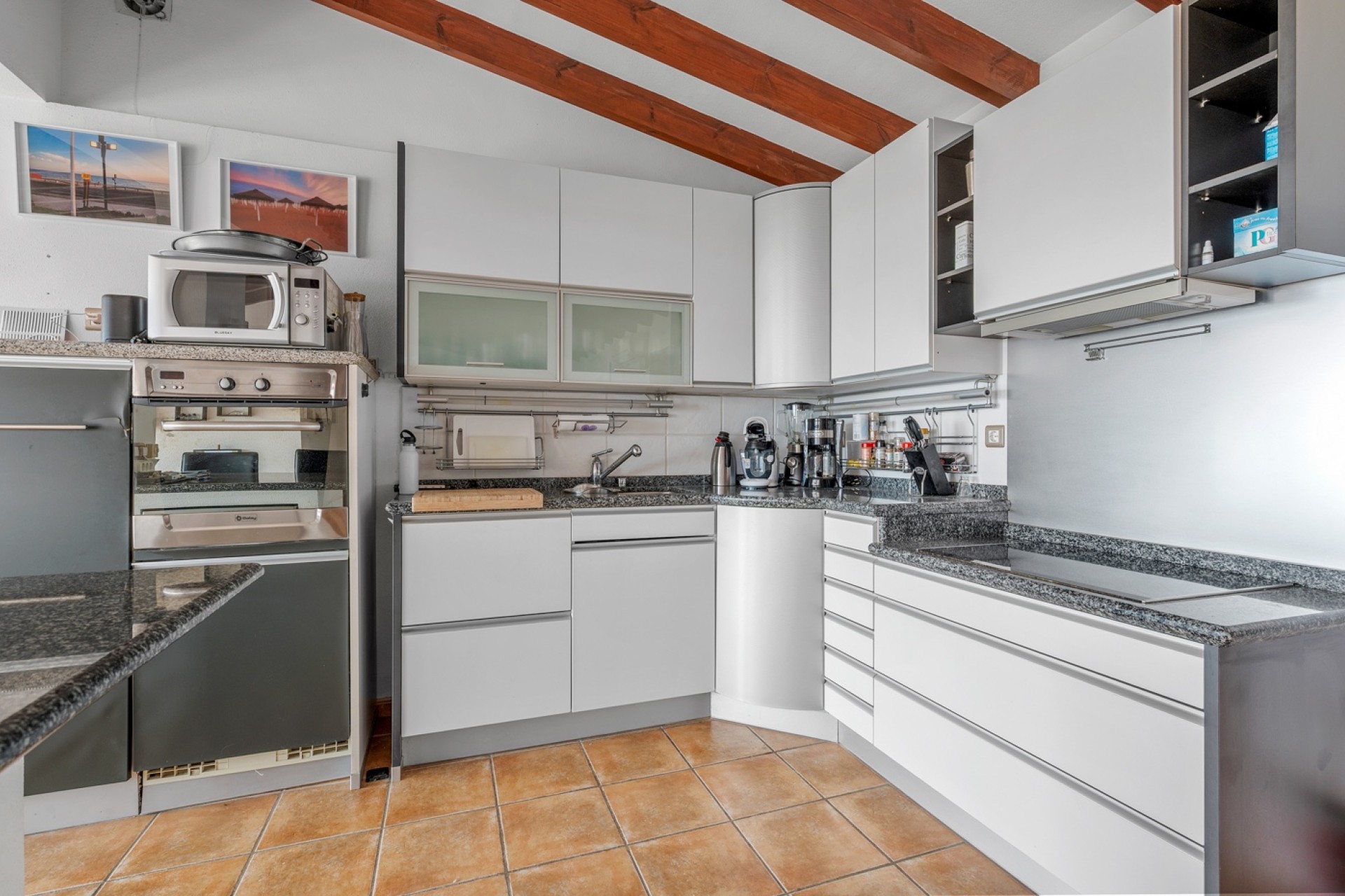 Prodej - Villa - La Nucia - El tossal