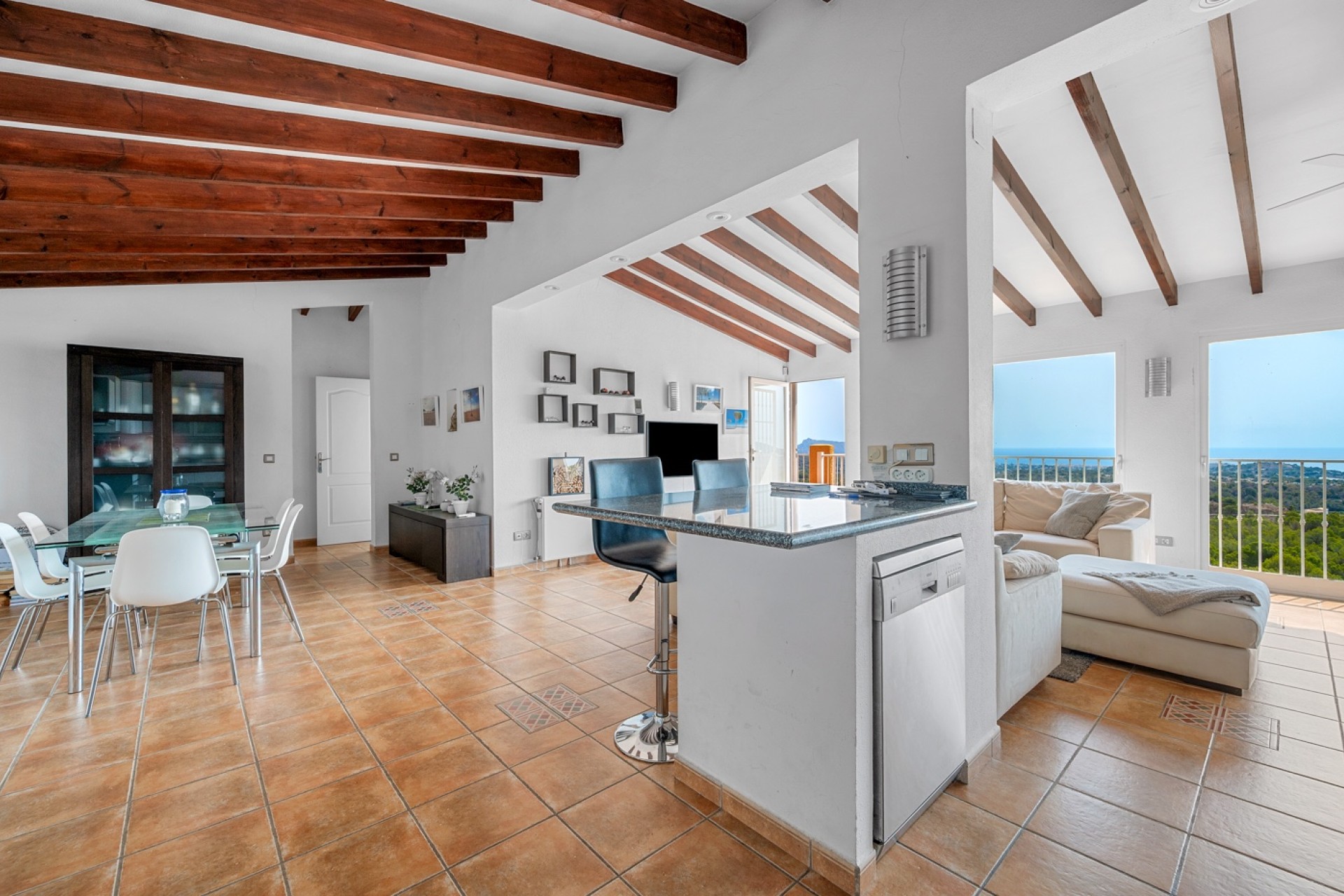 Prodej - Villa - La Nucia - El tossal