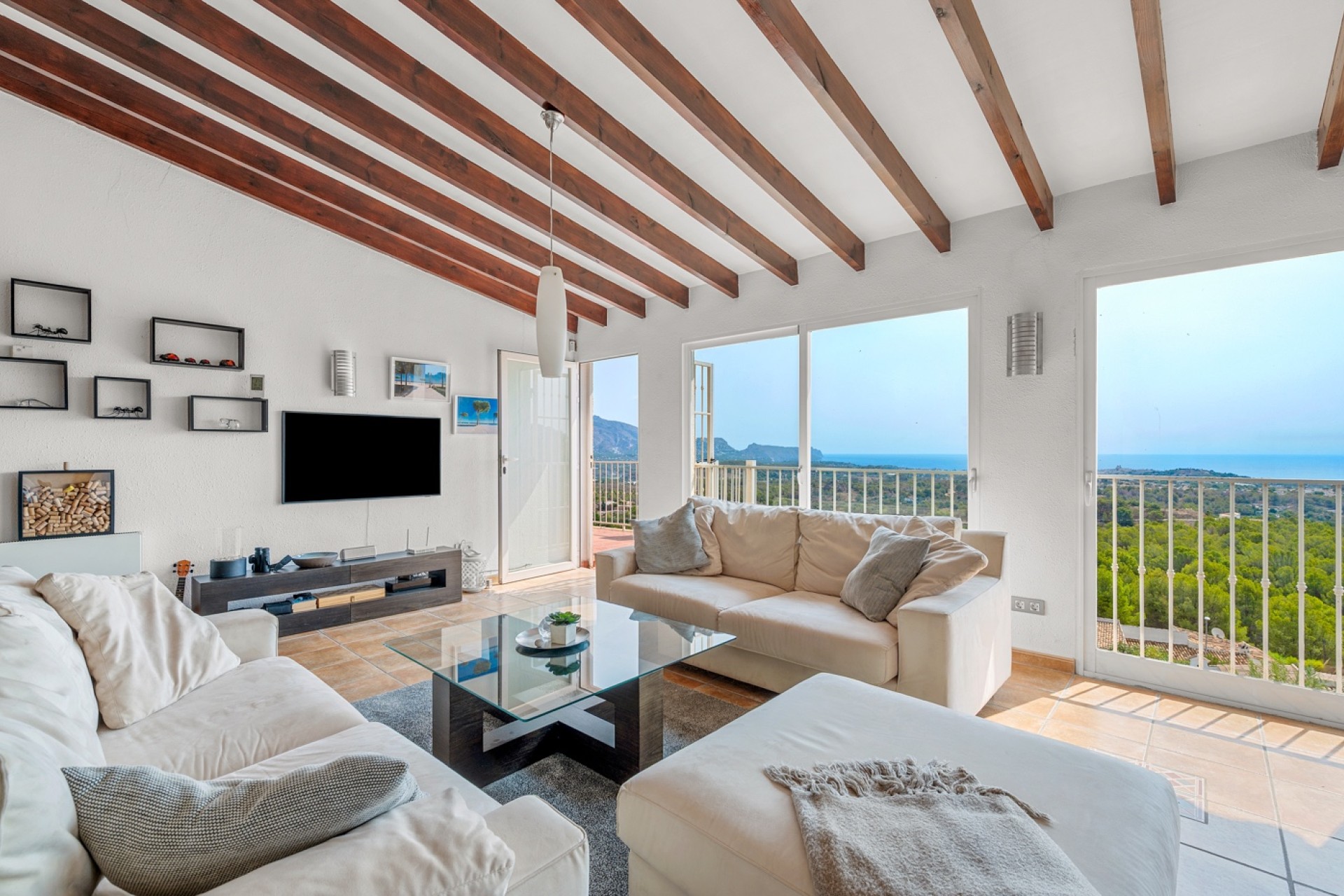 Prodej - Villa - La Nucia - El tossal