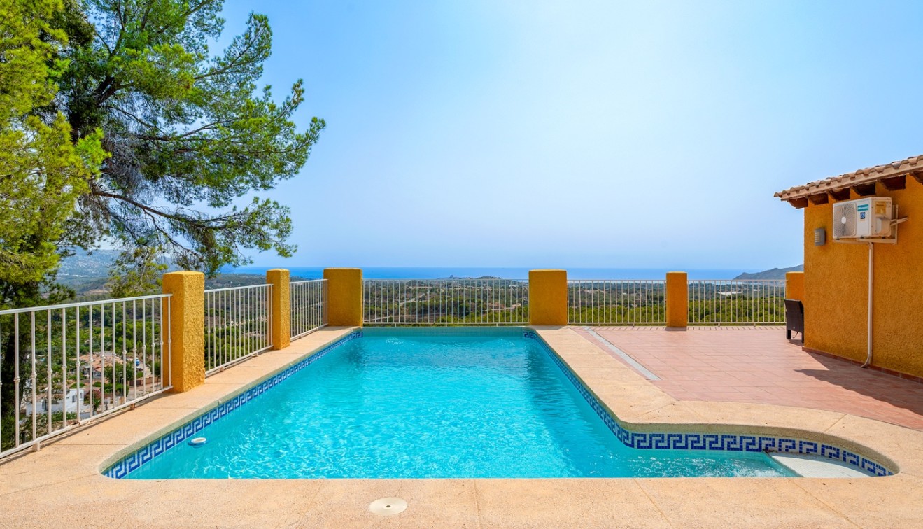 Prodej - Villa - La Nucia - El tossal