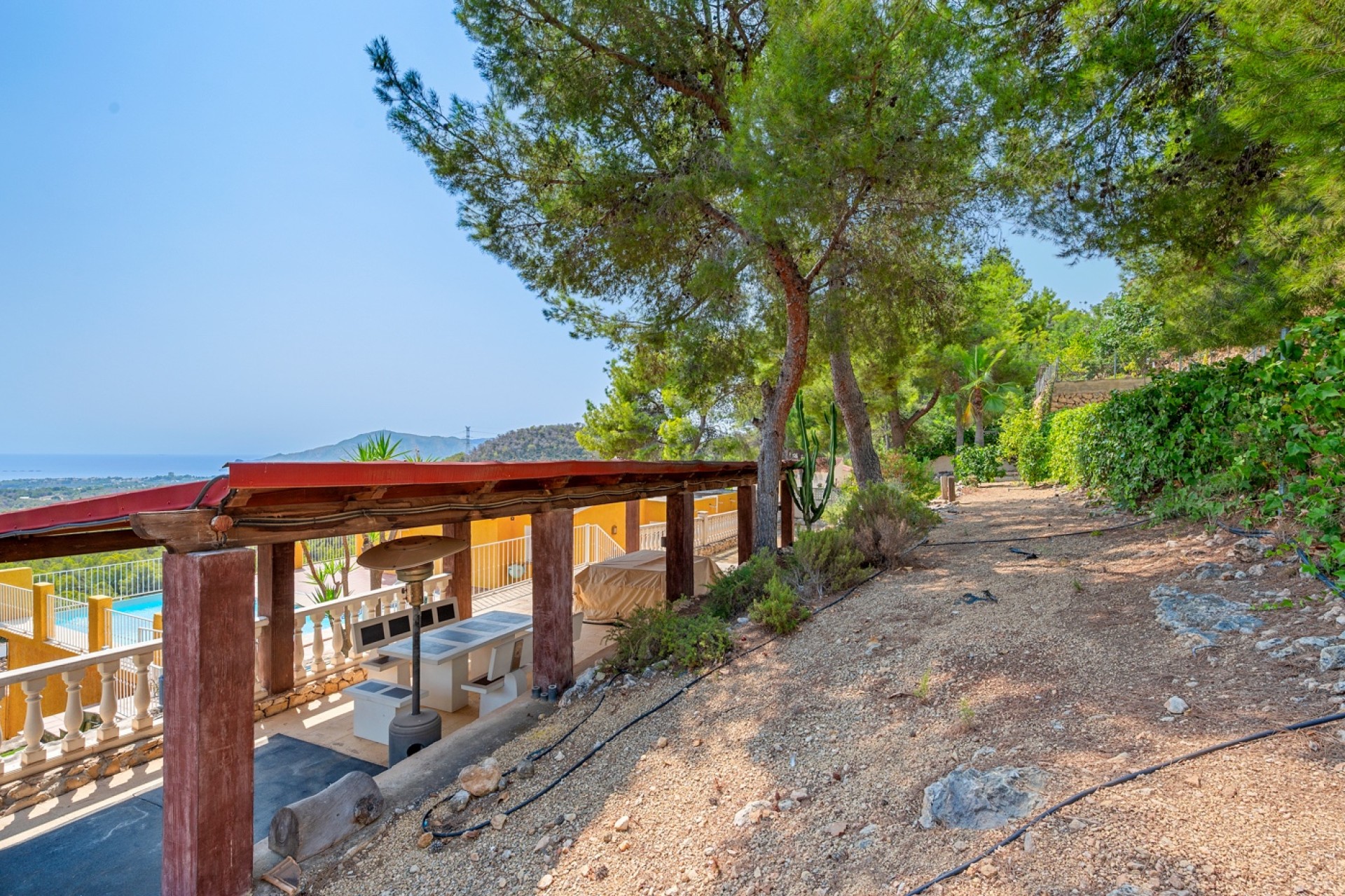 Prodej - Villa - La Nucia - El tossal