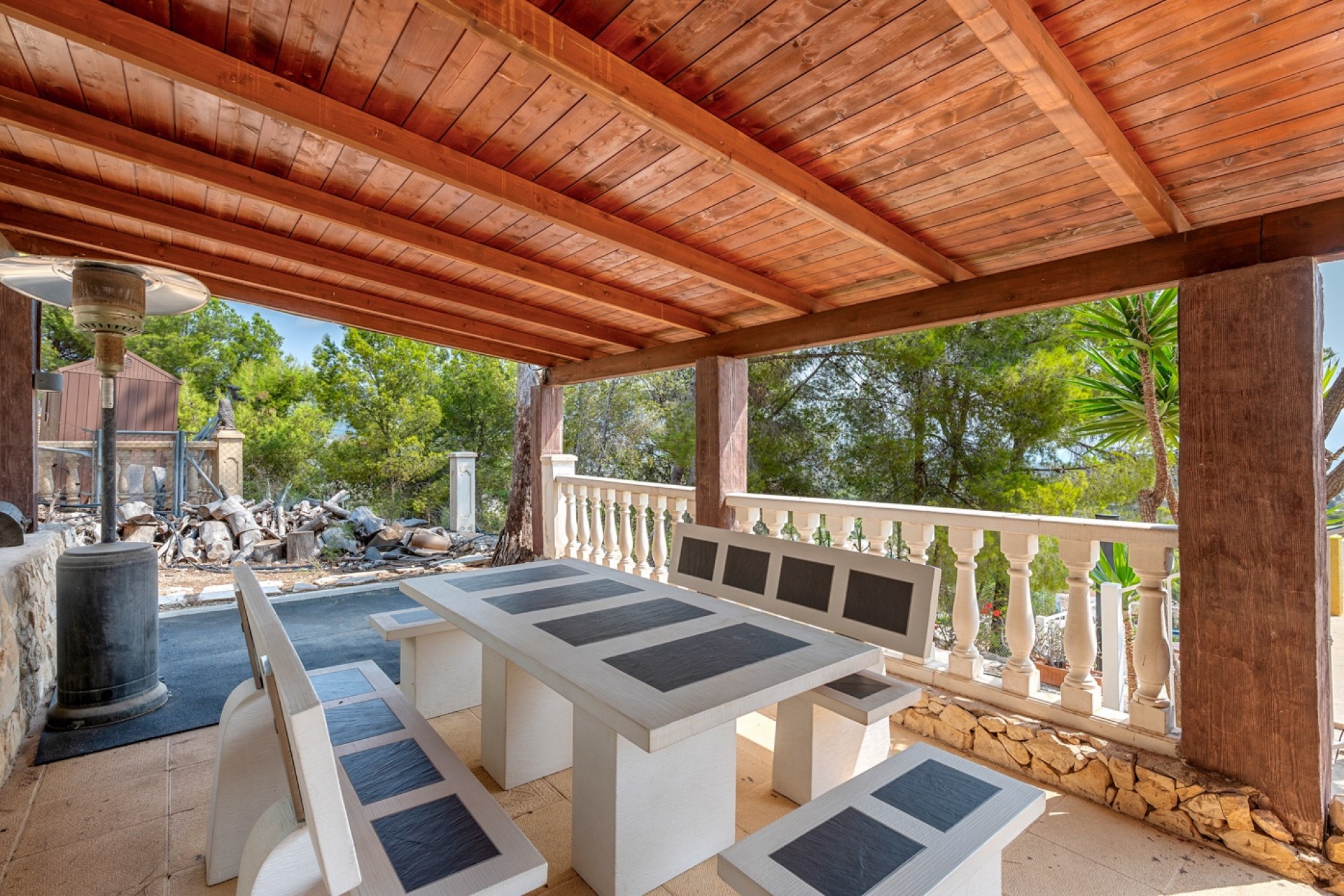 Prodej - Villa - La Nucia - El tossal