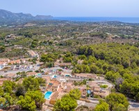 Prodej - Villa - La Nucia - El tossal