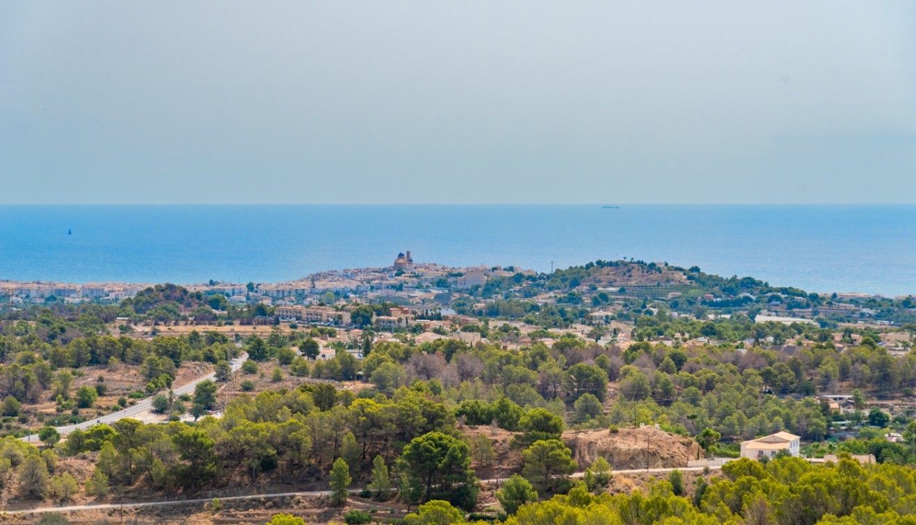 Prodej - Villa - La Nucia - El tossal