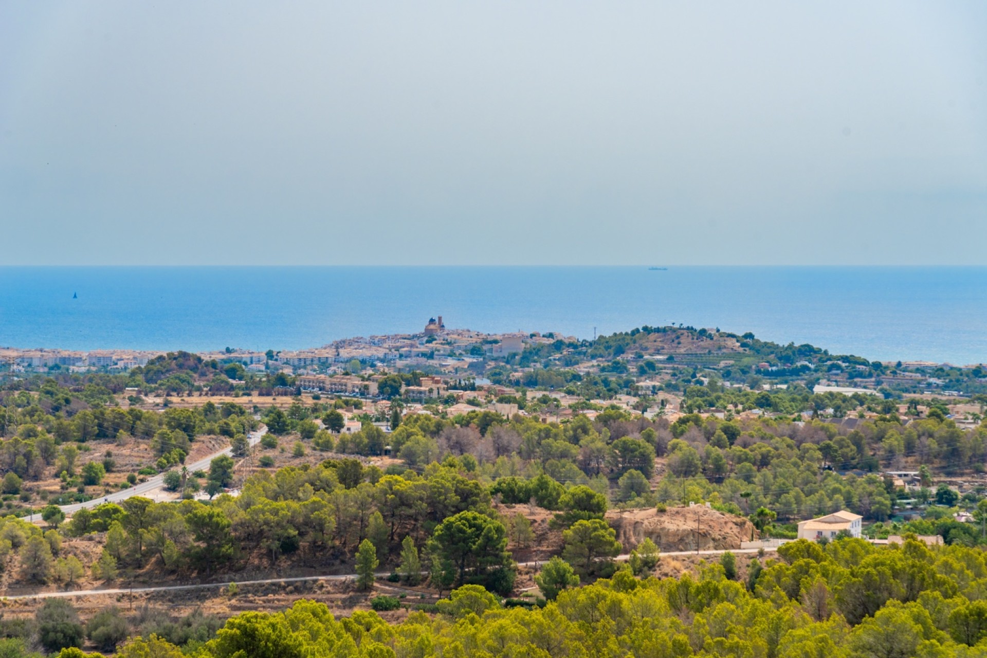 Prodej - Villa - La Nucia - El tossal