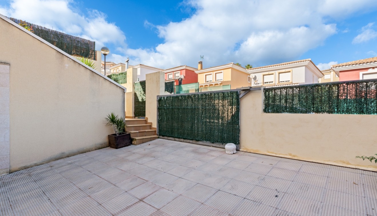 Prodej - Villa - La Nucia - La nucia