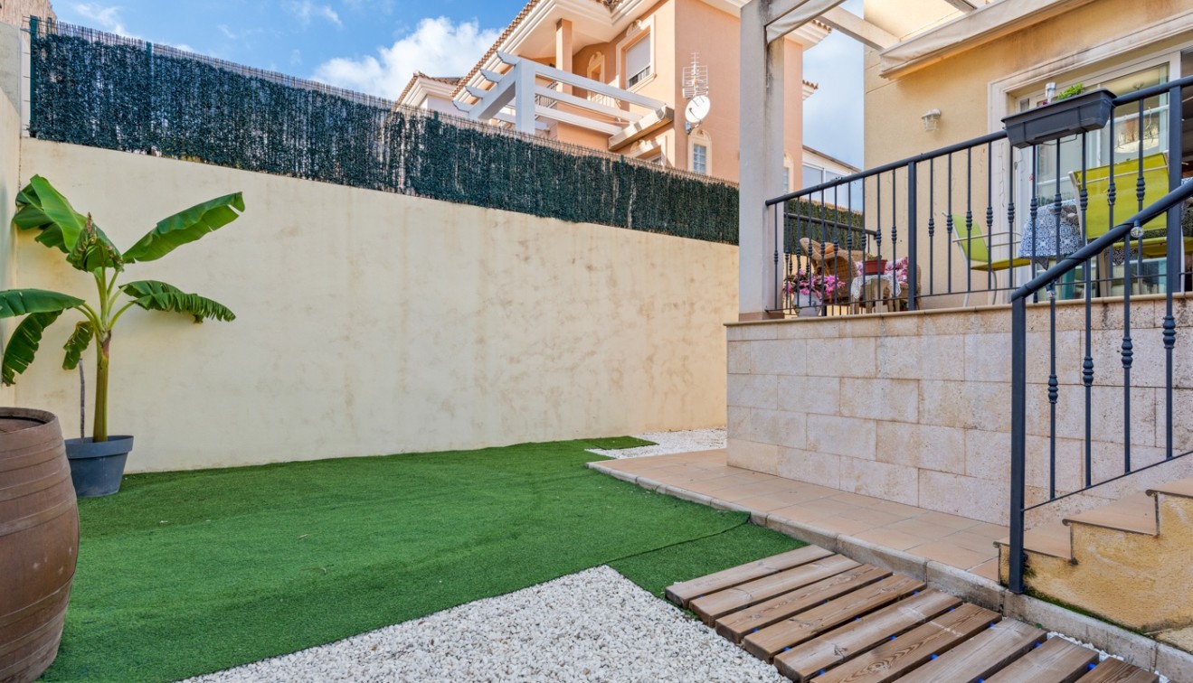 Prodej - Villa - La Nucia - La nucia