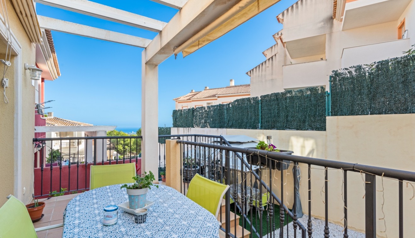 Prodej - Villa - La Nucia - La nucia