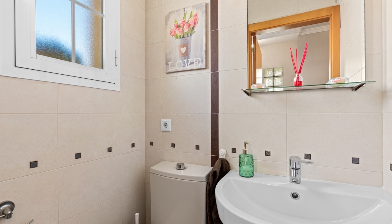 Prodej - Villa - La Nucia - La nucia