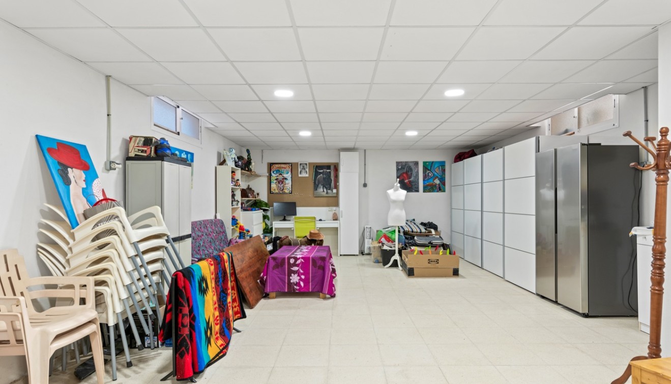 Prodej - Villa - La Nucia - La nucia