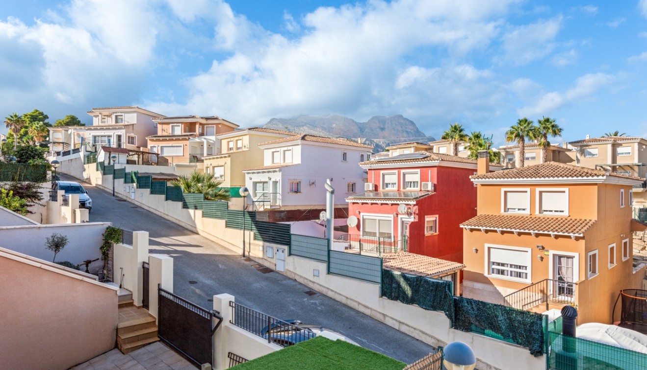 Prodej - Villa - La Nucia - La nucia