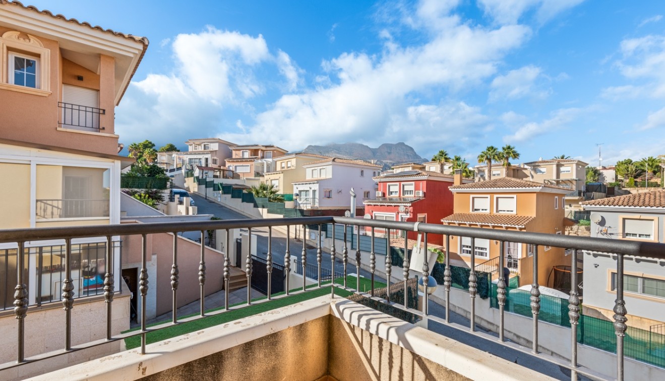 Prodej - Villa - La Nucia - La nucia