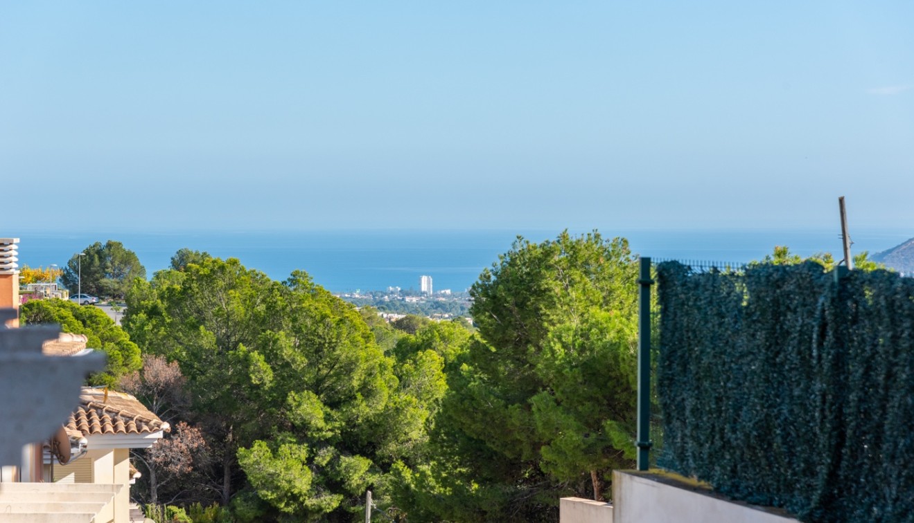 Prodej - Villa - La Nucia - La nucia