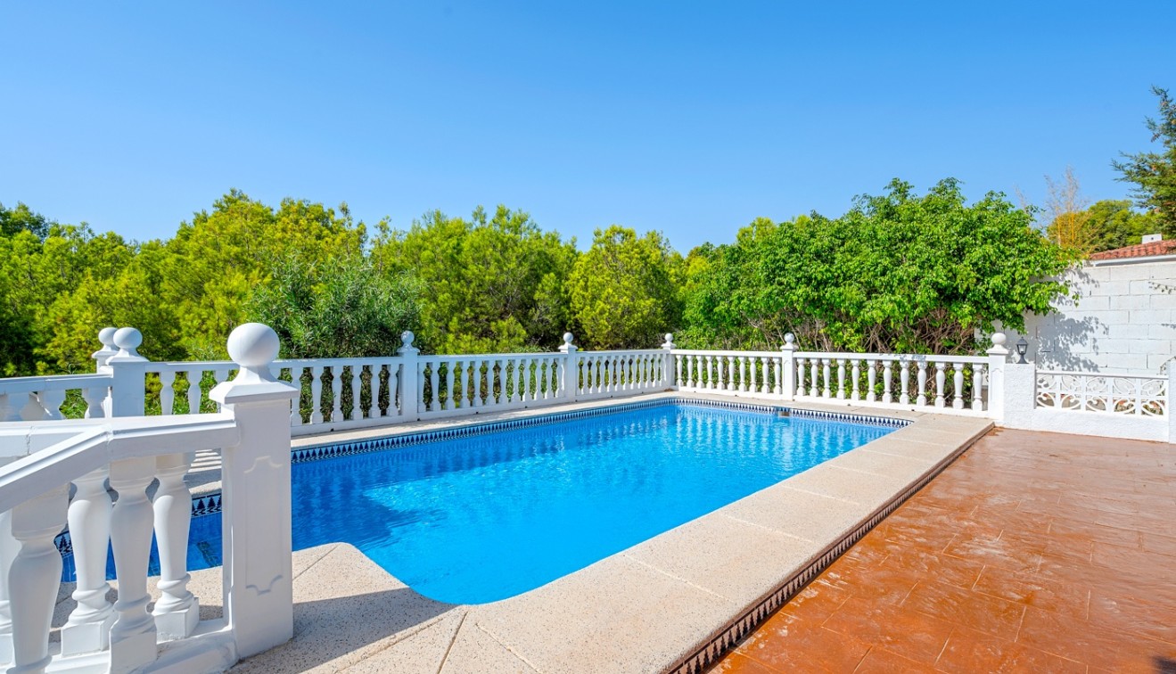 Prodej - Villa - La Nucia - La nucia