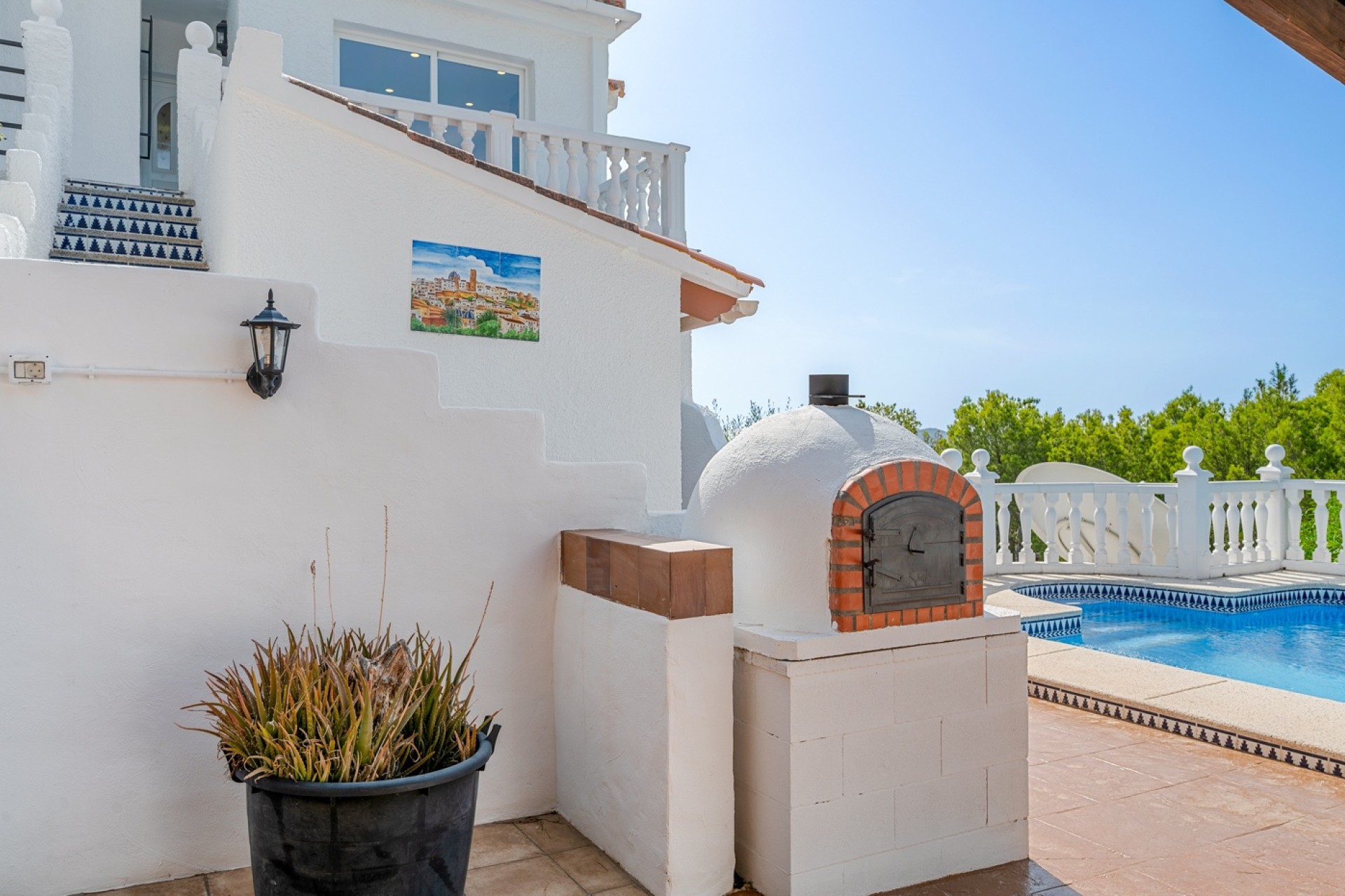 Prodej - Villa - La Nucia - La nucia