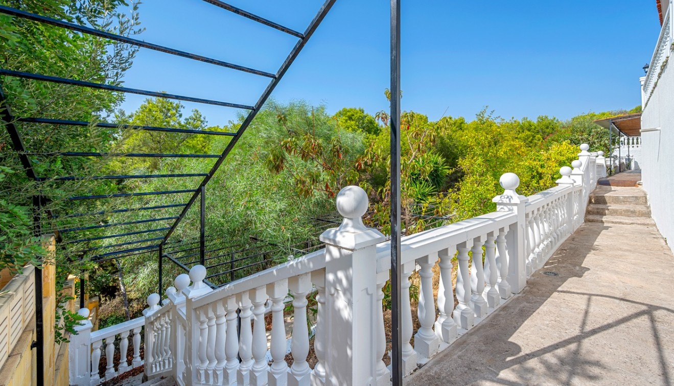 Prodej - Villa - La Nucia - La nucia