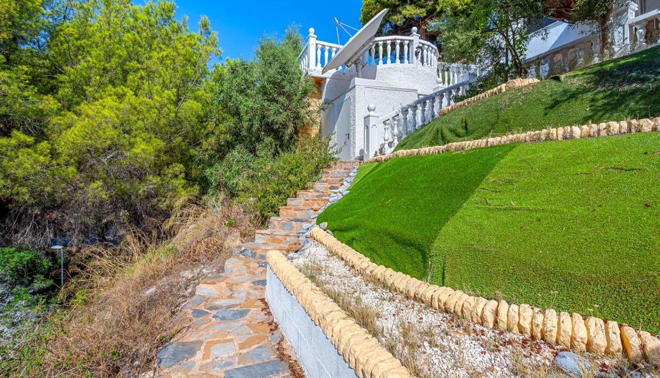 Prodej - Villa - La Nucia - La nucia