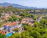 Prodej - Villa - La Nucia - La nucia