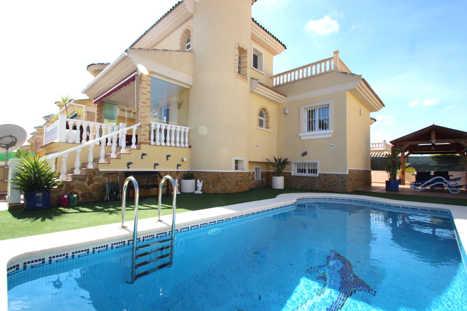 Prodej - Villa - Lo Crispin