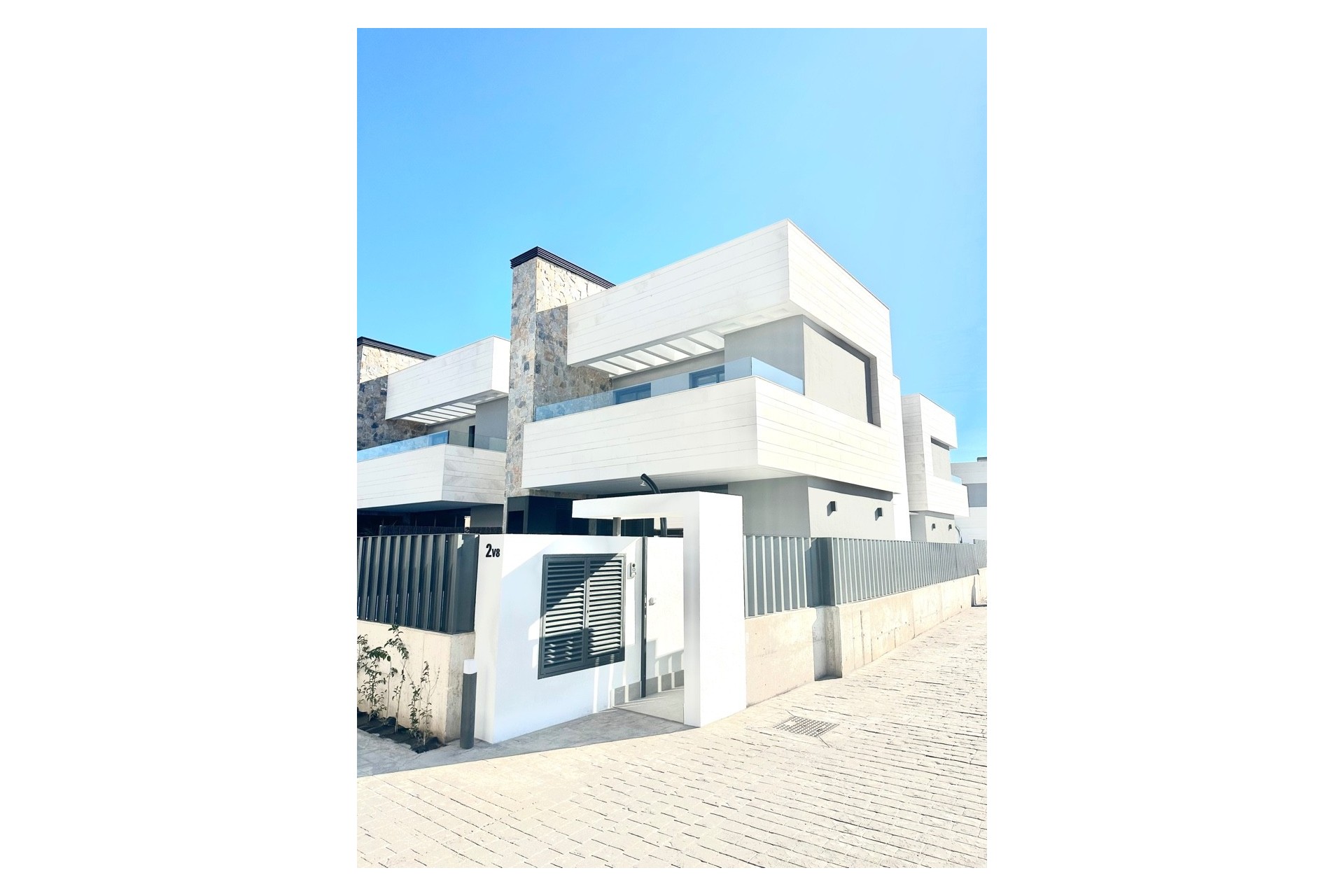 Prodej - Villa - Los Alcázares - Santa Rosalía