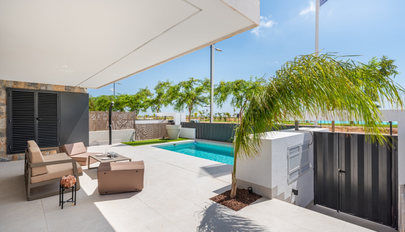 Prodej - Villa - Los Alcázares - Santa Rosalía