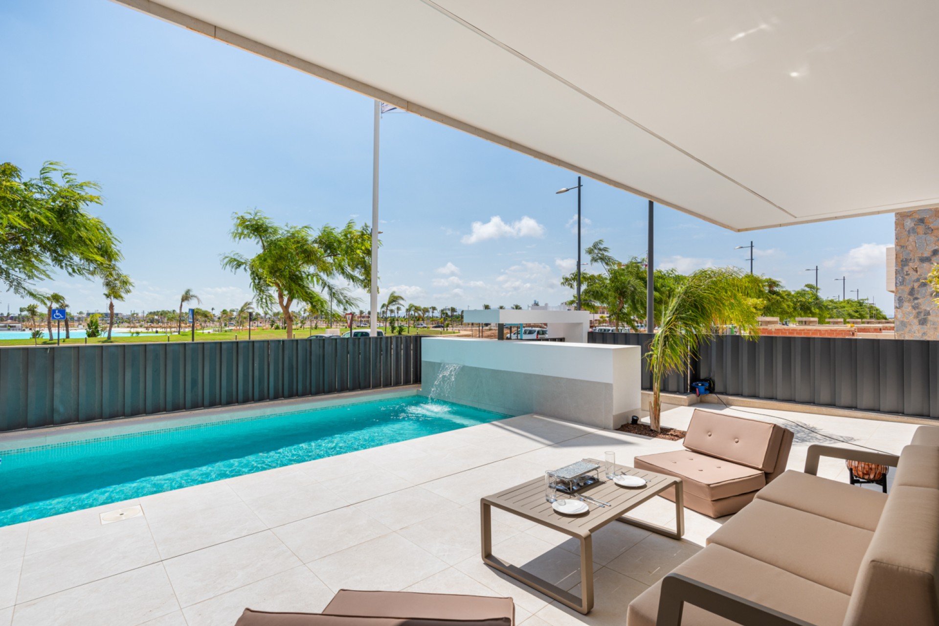 Prodej - Villa - Los Alcázares - Santa Rosalía