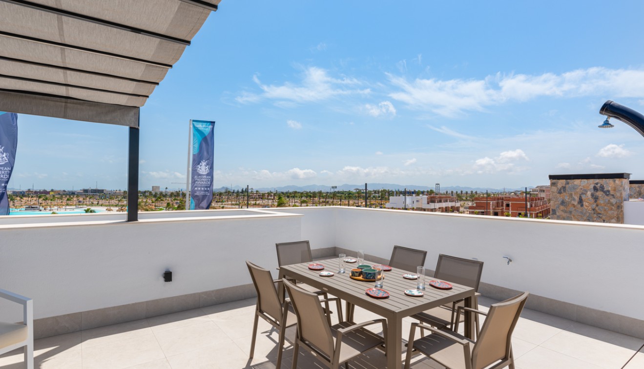 Prodej - Villa - Los Alcázares - Santa Rosalía