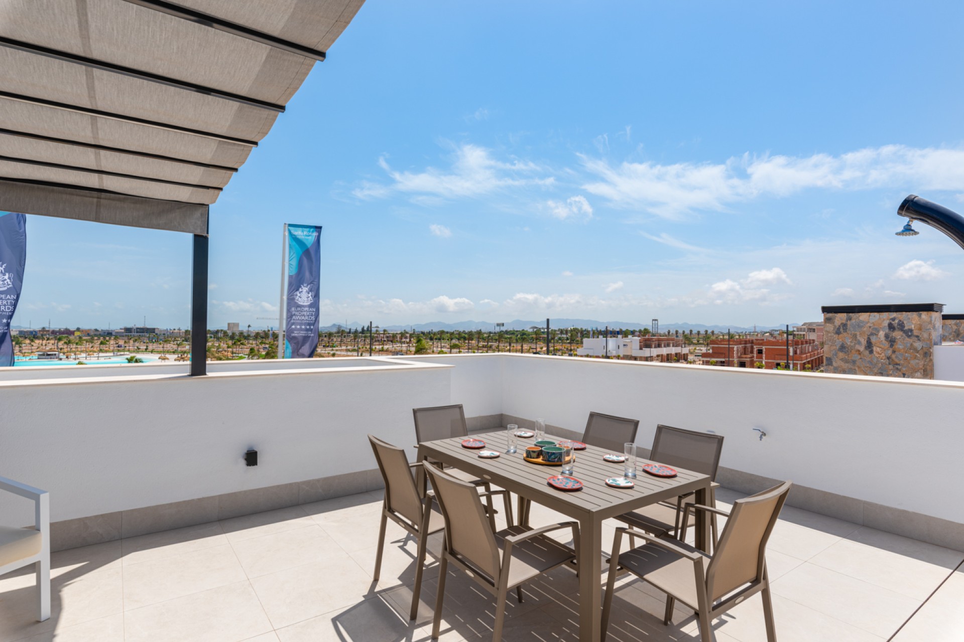 Prodej - Villa - Los Alcázares - Santa Rosalía